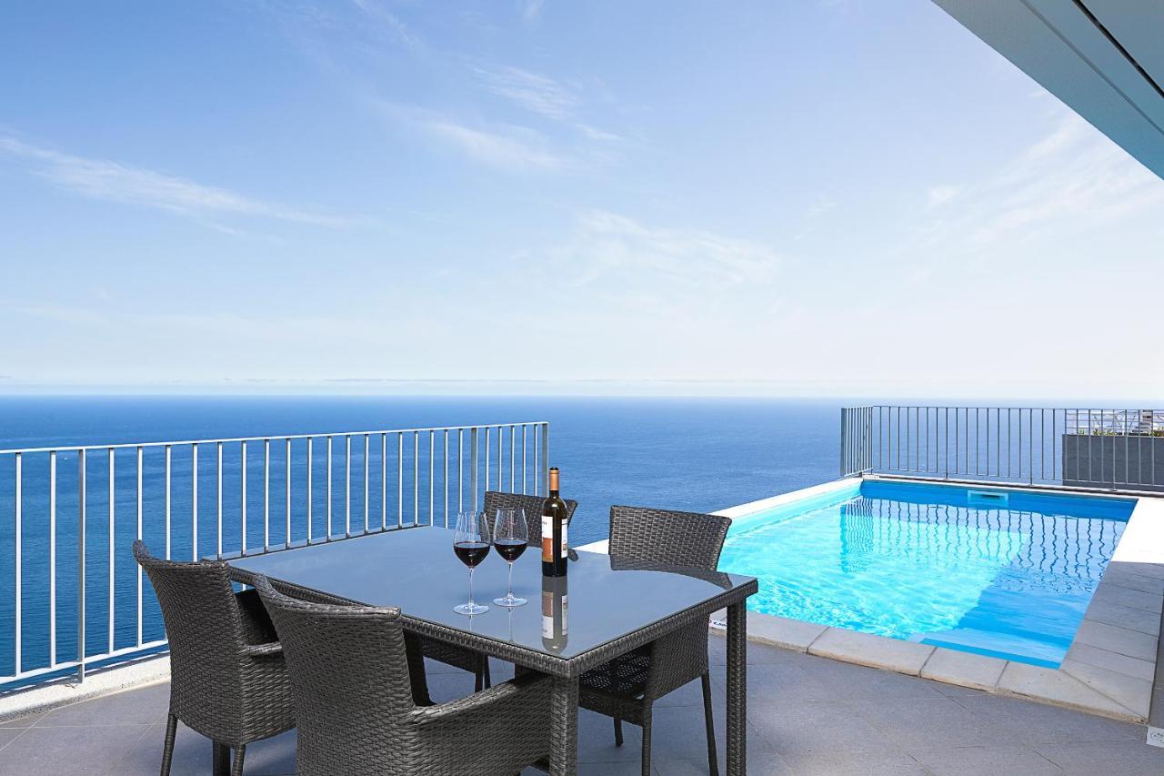 卡马拉-德洛布什Peak A Boo Private Heated Pool And Private Parking别墅 外观 照片