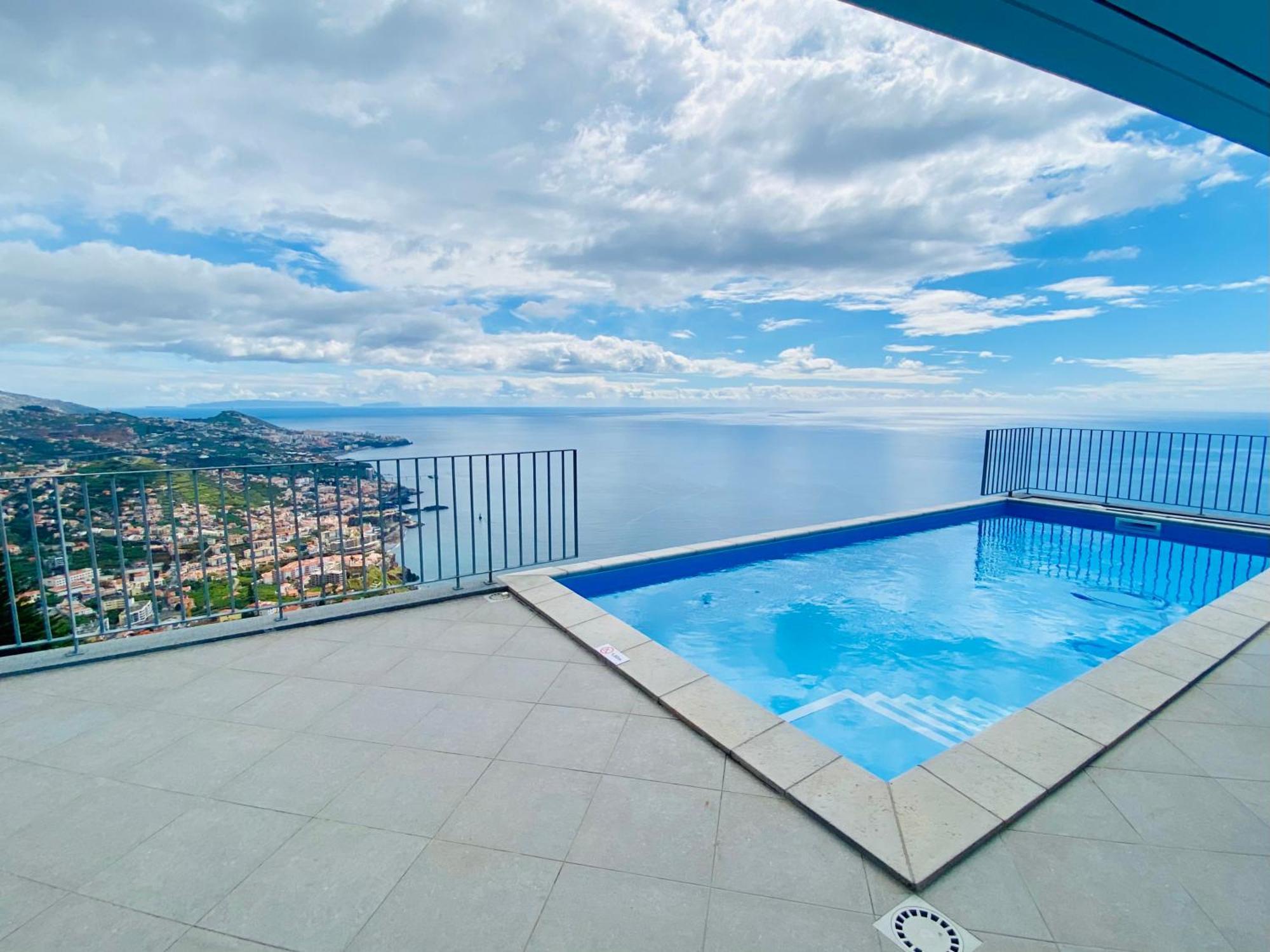 卡马拉-德洛布什Peak A Boo Private Heated Pool And Private Parking别墅 外观 照片